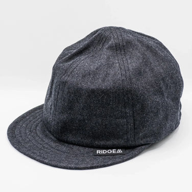 【OneSize グリーン系】 Ridge Mountain Gear ( リッジマウンテンギア ) フランネル ベーシック キャップ Flannel Basic Cap HEATHER CHARCOAL メリノウール ウェア ウェア小物 ヘッドウェア キャップ z - 【公式】2ndGEAR（セカンドギア）Webショップ【登山用品・アウトドア用品専門 買取販売店】