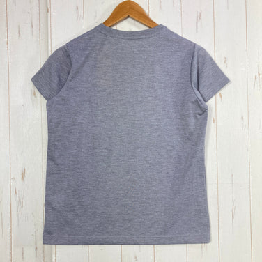 【Men's XS ネイビー系】 Millet ( ミレー ) インセクト バリヤー M ロゴ Tシャツ ショート スリーブ Insect Barrier M Logo T Shirt Short Sleeve ポリエステル ウェア トップス インナー シャツ ショー