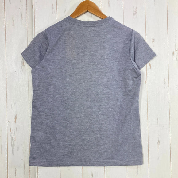 【Men's XS ネイビー系】 Millet ( ミレー ) インセクト バリヤー M ロゴ Tシャツ ショート スリーブ Insect Barrier M Logo T Shirt Short Sleeve ポリエステル ウェア トップス インナー シャツ ショー