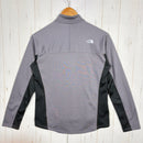 【Women's L グレー系】 The North Face ( ザ・ノースフェイス ) フラッシュドライ ジップアップ FLASHDRY ZIPUP ポリエステル ウェア トップス インナー シャツ ロングスリーブシャツ 化繊 z00055027  化繊 ロングス-2