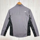 【Women's L グレー系】 The North Face ( ザ・ノースフェイス ) フラッシュドライ ジップアップ FLASHDRY ZIPUP ポリエステル ウェア トップス インナー シャツ ロングスリーブシャツ 化繊 z00055027  化繊 ロングス