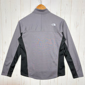 【Women's L グレー系】 The North Face ( ザ・ノースフェイス ) フラッシュドライ ジップアップ FLASHDRY ZIPUP ポリエステル ウェア トップス インナー シャツ ロングスリーブシャツ 化繊 z00055027  化繊 ロングス