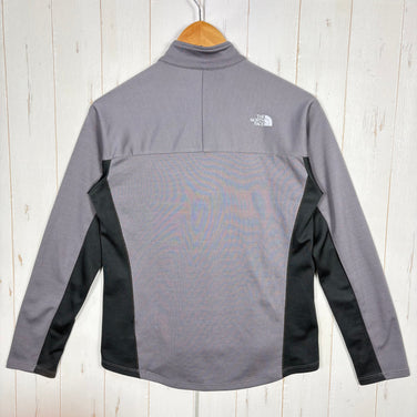 【Women's L グレー系】 The North Face ( ザ・ノースフェイス ) フラッシュドライ ジップアップ FLASHDRY ZIPUP ポリエステル ウェア トップス インナー シャツ ロングスリーブシャツ 化繊 z00055027  化繊 ロングス