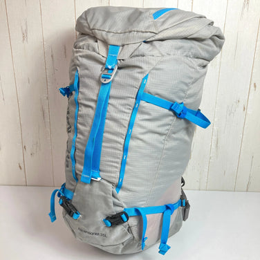 【S/M グレー系】 2016 Patagonia ( パタゴニア ) アセンジョニスト パック 35L Ascensionist Pack 35L ナイロン バッグ ストレージ バックパック 容量【30L～54L】 z00052668  容量【30L～5