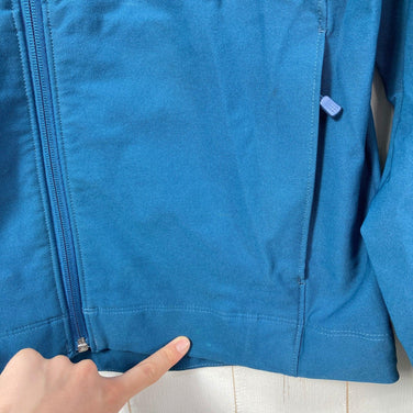 【Men's S Navy】 Black Diamond Black Diamond Vertical Jacket B.D.V. Jacket Azurite Nylon Wear Tops Outer Jacket Softshell z00057616 Azura