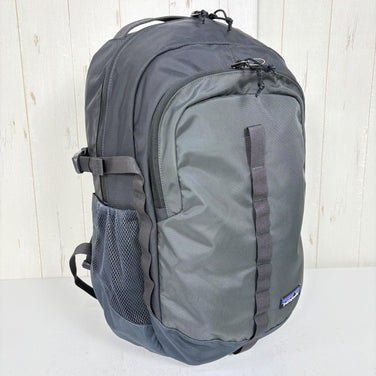[One Size, Grey] 2026 Patagonia Refugio Day Pack SMDB Polyester Bag Storage Backpack Daypack Capacity [Up to 29L] z00058362 SMDB Daypack