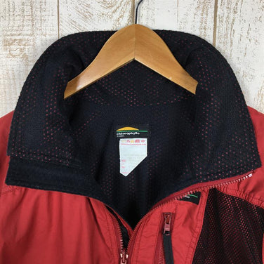 【Men's M レッド系】Chlorophylle ( クロロフィル ) 2000S シドニー ジャケット Sydney Jacket コンバーチブル ベスト カナダ製 生産終了モデル 入手困難 50728 International Men's ウィンドシェル アウター ジャケット トップス ウェア - 【公式】2ndGEAR（セカンドギア）Webショップ【登山用品・アウトドア用品専門 買取販売店】