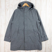 【Men's M グレー系】 Foxfire ( フォックスファイヤー ) アーバントレック スリーウェイ コート 2 Urban Trek 3Way Coat Ii 3-In-1 ジャケット フーディ ダウン ベスト 5113872 Asian Men's レ - 【公式】2ndGEAR（セカンドギア）Webショップ【登山用品・アウトドア用品専門 買取販売店】