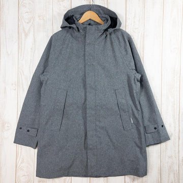 【Men's M グレー系】 Foxfire ( フォックスファイヤー ) アーバントレック スリーウェイ コート 2 Urban Trek 3Way Coat Ii 3-In-1 ジャケット フーディ ダウン ベスト 5113872 Asian Men's レ - 【公式】2ndGEAR（セカンドギア）Webショップ【登山用品・アウトドア用品専門 買取販売店】