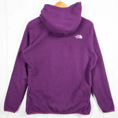【Men's M パープル系】 The North Face ( ザ・ノースフェイス ) マイクロ フリース フーディ Micro Fleece Hoodie ポリエステル ウェア トップス アウター ジャケット フリース z00052906  フリース アウター