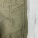 【Men's 3 グリーン系】 Axesquin Elements ( アクシーズクインエレメンツ ) オクタライニングのパンツ Octa Lining Pants ナイロン ウェア ボトムス ロングパンツ フリース Teijin Octa ( 帝人オクタ ) z0-7
