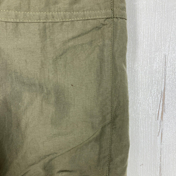 【Men's 3 グリーン系】 Axesquin Elements ( アクシーズクインエレメンツ ) オクタライニングのパンツ Octa Lining Pants ナイロン ウェア ボトムス ロングパンツ フリース Teijin Octa ( 帝人オクタ ) z0