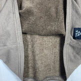 【Men's S グリーン系】 Static ( スタティック ) アドリフト クルー ADRIFT CREW ポリエステル ウェア トップス アウター ジャケット フリース Teijin Octa ( 帝人オクタ ) z00054845  フリース アウター ジャ