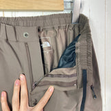 [Women's M Brown] The North Face Alpine Light Pant Nylon Wear Bottoms Long Pants Softshell z00057373 Softshell Long Pants Bottoms