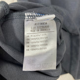 【Men's S グレー系】 Montbell ( モンベル ) WIC.UVテクト ショートスリーブジップシャツ ポリエステル ウェア トップス インナー シャツ ショートスリーブシャツ 化繊 z00059249  化繊 ショートスリーブシャツ インナー シャツ