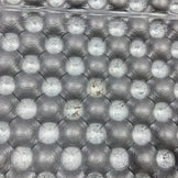 Thermarest Z Lite Sol 睡眠系统，均码，银色 (z00054546)，泡沫床垫，睡垫，睡眠系统