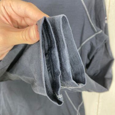 【Women's XS グレー系】 Icebreaker ( アイスブレーカー ) 200 メリノ テクニカル ロングスリーブ ティー 200 Merino Technical Longsleeve Tee メリノウール ウェア トップス インナー シャツ ロングスリー