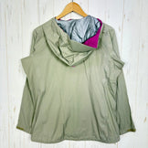 【Women's L ベージュ系】 Millet ( ミレー ) ティフォン 50000 ストレッチ ジャケット TYPHON 50000 ST JKT ナイロン ウェア トップス アウター ジャケット レインシェル z00057053  レインシェル アウター ジャケ