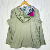 【Women's L ベージュ系】 Millet ( ミレー ) ティフォン 50000 ストレッチ ジャケット TYPHON 50000 ST JKT ナイロン ウェア トップス アウター ジャケット レインシェル z00057053  レインシェル アウター ジャケ