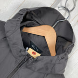 【Men's XL グレー系】 Static ( スタティック ) アポスル LT フーディ Apostle LT Hoody カーボン ナイロン ウェア トップス アウター ジャケット ウィンドシェル z00054006 カーボン ウィンドシェル アウター ジャケ