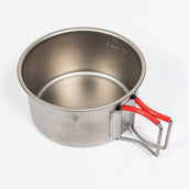 【OneSize グレー系】 Evernew ( エバニュー ) チタン 570FD カップ Titanium 570FD Cup チタン クックウェア クッカー コッフェル z00053255  クッカー コッフェル クックウェア