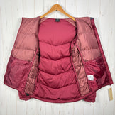 【Men's M レッド系】 Millet ( ミレー ) モン モディ ストレッチ ダウン ジャケット Mont Maudit Stretch Down Jacket ダウン ウェア トップス アウター ジャケット ダウンインサレーション z00055257