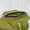 【Unisex M イエロー系】 2025 Patagonia ( パタゴニア ) アセンジョニスト・パック 35L Ascensionist Pack 35L GRZG / Graze Green クライミングパック / アイスアックスホルダー / 取り外し可能ヒッ-10