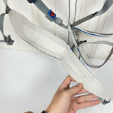 【L グレー系】 Mammut ( マムート ) ゼファー アルチチュードハーネス Zephir Altitude Harness ロッククライミングギア z00055127  ロッククライミングギア