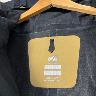 【Men's M ベージュ系】 Millet ( ミレー ) ティフォン 50000 ウォーム ストレッチ ジャケット Typhon 50000 Warm Stretch Jacket ナイロン ウェア トップス アウター ジャケット ハードシェル z0005640