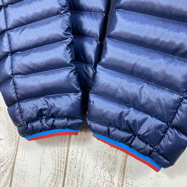 【Men's M ネイビー系】 Millet ( ミレー ) トリロジー シンテクス ダウン フーディー Trilogy Synthx Down Hoodie 800Fp 撥水ダウン ジャケット 生産終了モデル 入手困難 MIV7956 Men's Saphir ダ - 【公式】2ndGEAR（セカンドギア）Webショップ【登山用品・アウトドア用品専門 買取販売店】