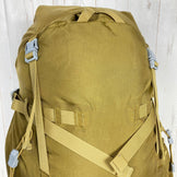 Millet SAAS FEE NX 30+5 尼龙储物背包，女款小号，米色，容量 30L-54L (z00054575)
