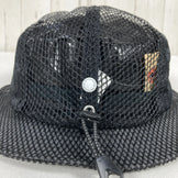 Halo Commodity Buckwheat Hat, One Size, Black. Nylon. (z00053670)