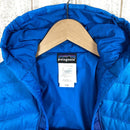 【Baby's 12M ブルー系】 Patagonia ( パタゴニア ) インファント ダウン セーター バンティング Infant Down Sweater Bunting 600Fp つなぎ おくるみ ロンパース カバーオール ベビー 60105 Internat - 【公式】2ndGEAR（セカンドギア）Webショップ【登山用品・アウトドア用品専門 買取販売店】
