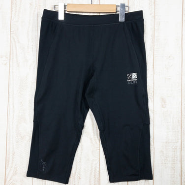 【Men's L ブラック系】 Karrimor ( カリマー ) エクスライト ライクラ ショートタイツ X Lite Lycra Short tights ポリエステル Men's タイツ ボトムス ウェア - 【公式】2ndGEAR（セカンドギア）Webショップ【登山用品・アウトドア用品専門 買取販売店】
