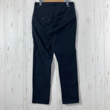【Men's XS ブラック系】 Houdini ( フーディニ ) コミットメント チノ パンツ Commitment Chinos Pants ポリエステル ウェア ボトムス ロングパンツ  z00059678   ロングパンツ ボトムス ウェア