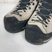 【Men's 26.7cm グレー系】 Scarpa ( スカルパ ) メスカリート トレック GTX Mescalito TRK GTX GORE-TEX｜Vibram｜Perwangerスエード フットウェア トレッキングブーツ z00060558  トレッキングブーツ