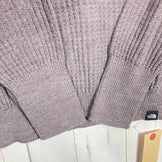 【Men's S パープル系】 The North Face ( ザ・ノースフェイス ) グローブフィットハイネック Globefit High Neck ウール ウェア トップス インナー シャツ ロングスリーブシャツ ウール z00054773  ウール ロング