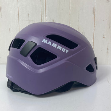 【OneSize パープル系】 Mammut ( マムート ) スカイウォーカー 3.0 SkyWalker 3.0 ヘルメット z00053744  ヘルメット