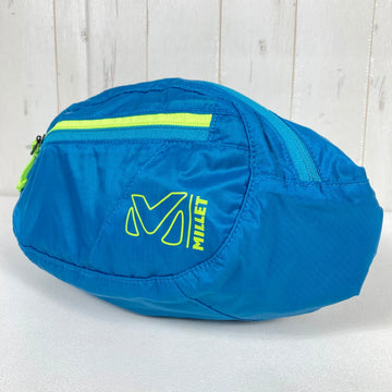 【OneSize ブルー系】 Millet ( ミレー ) アーク ARK ナイロン バッグ ストレージ ウエストバッグ ヒップパック z00054552  ウエストバッグ ヒップパック バッグ ストレージ