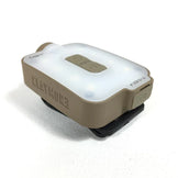 【OneSize ベージュ系】 Claymore ( クレイモア ) キャップオン 40B Capon 40B 230ルーメン Usb充電 400Mah Ledキャップライト ヘッドランプ ランタン 投光器 Clp-210Tn CLP-210 Tan ヘッドランプ - 【公式】2ndGEAR（セカンドギア）Webショップ【登山用品・アウトドア用品専門 買取販売店】