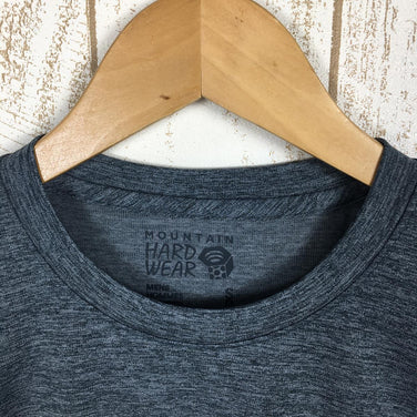 【Men's S グレー系】 Mountain Hardwear ( マウンテンハードウェア ) サンブロッカー ショートスリーブ Tシャツ Sunblocker Short Sleeve T-Shirt OM6180 Men's 004 Dark Storm H - 【公式】2ndGEAR（セカンドギア）Webショップ【登山用品・アウトドア用品専門 買取販売店】