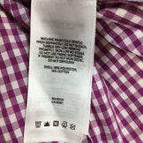 【Women's L パープル系】Columbia ( コロンビア ) ワメゴ ワンピース PL7096 Women's コットン ロングスリーブシャツ インナー シャツ トップス ウェア - 【公式】2ndGEAR（セカンドギア）Webショップ【登山用品・アウトドア用品専門 買取販売店】