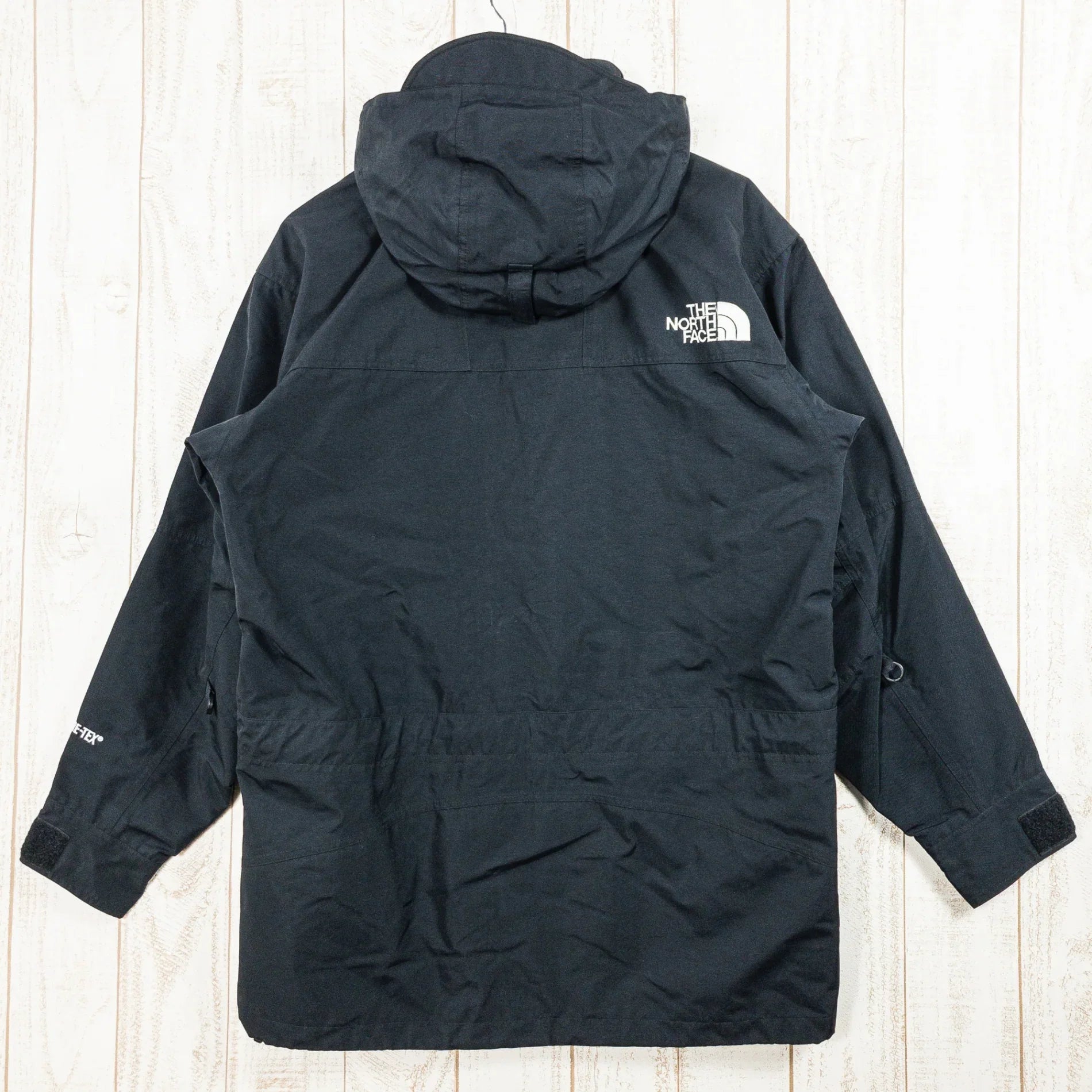 【Men's L ブラック系】 The North Face ( ザ・ノースフェイス ) マウンテン ガイド ジャケット Mountain Guide Jacket ナイロン NP2953 Asian Men's GORE-TEX ( ゴアテックス ) ハードシ - 【公式】2ndGEAR（セカンドギア）Webショップ【登山用品・アウトドア用品専門 買取販売店】