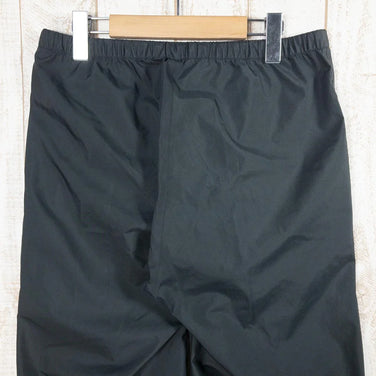 【Men's S グレー系】 Montbell ( モンベル ) サンダーパス パンツ レインシェル 防水 透湿 1128574 Asian Men's Gunmetal レインシェル ロングパンツ ボトムス ウェア - 【公式】2ndGEAR（セカンドギア）Webショップ【登山用品・アウトドア用品専門 買取販売店】