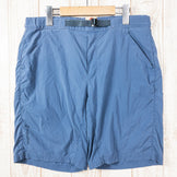 【Men's M ブルー系】 Houdini ( フーディニ ) クラックス ショーツ Crux Shorts ハーフパンツ ストレッチ 生産終了モデル 入手困難 International Men's 化繊 ショーツ ショートパンツ ボトムス ウェア - 【公式】2ndGEAR（セカンドギア）Webショップ【登山用品・アウトドア用品専門 買取販売店】