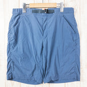 【Men's M ブルー系】 Houdini ( フーディニ ) クラックス ショーツ Crux Shorts ハーフパンツ ストレッチ 生産終了モデル 入手困難 International Men's 化繊 ショーツ ショートパンツ ボトムス ウェア - 【公式】2ndGEAR（セカンドギア）Webショップ【登山用品・アウトドア用品専門 買取販売店】