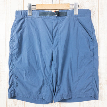 【Men's M ブルー系】 Houdini ( フーディニ ) クラックス ショーツ Crux Shorts ハーフパンツ ストレッチ 生産終了モデル 入手困難 International Men's 化繊 ショーツ ショートパンツ ボトムス ウェア - 【公式】2ndGEAR（セカンドギア）Webショップ【登山用品・アウトドア用品専門 買取販売店】