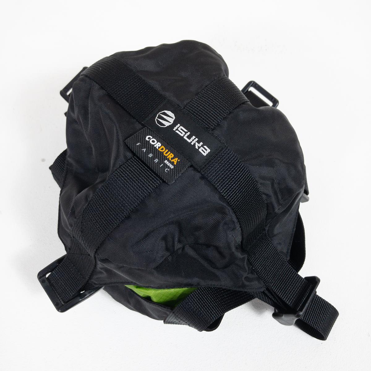 【OneSize グリーン系】 Isuka ( イスカ ) ウルトラライト コンプレッションバッグ S Ultra Light Completion Bag S 339102 Green スタッフサック インナーポーチ パッキングサック バッグ ストレージ