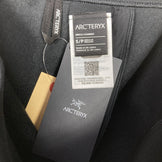 【Men's S ブラック系】 Arcteryx ( アークテリクス ) エンブレム フリース ジョガー Emblem Fleece Jogger コットン ウェア ボトムス ロングパンツ フリース z00056409  フリース ロングパンツ ボトムス ウェア