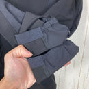 【Men's S ブラック系】 Arcteryx ( アークテリクス ) ガンマ ハイブリッド フーディ Gamma Hybrid Hoody ストレッチ 通気性 耐風性 ナイロン ウェア トップス アウター ジャケット ソフトシェル z00061585  ソフトシ-7